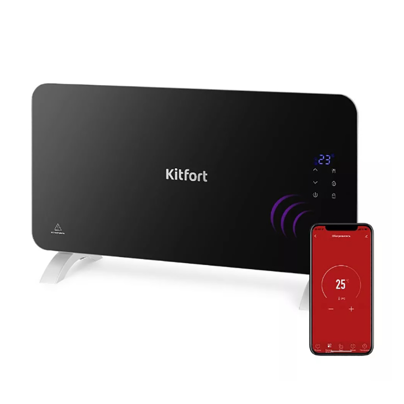 

Конвектор Kitfort КТ-2709, КТ-2709