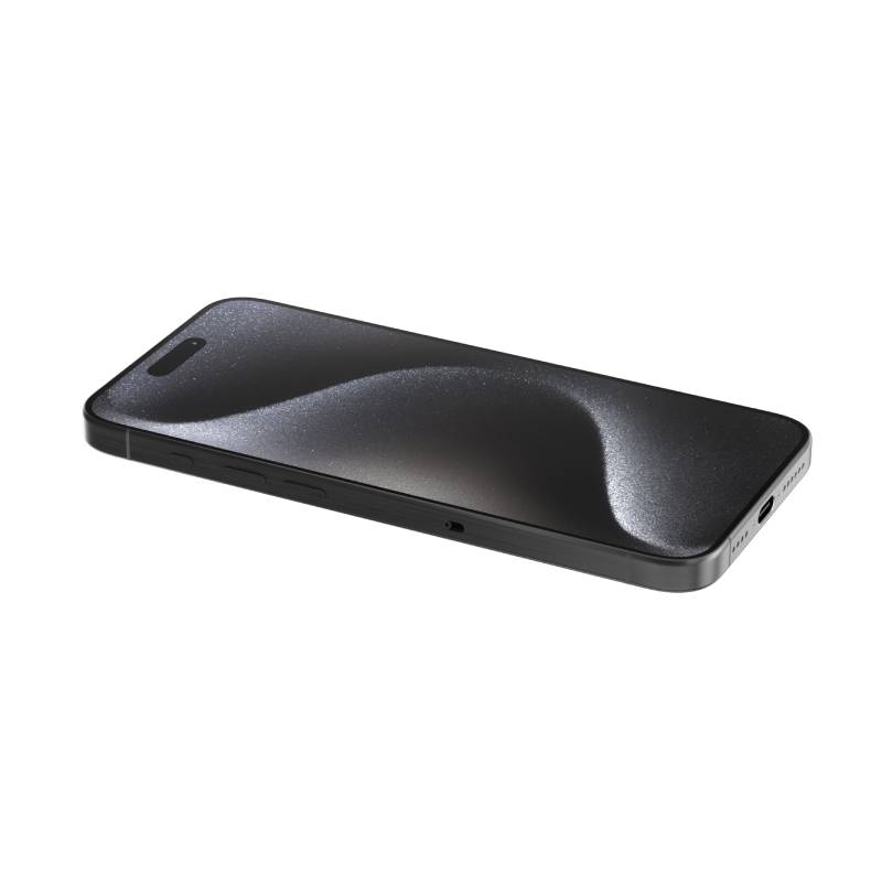 Сотовый телефон APPLE iPhone 15 Pro Max 1Tb Black Titanium (A3108) (dual nano-SIM only)