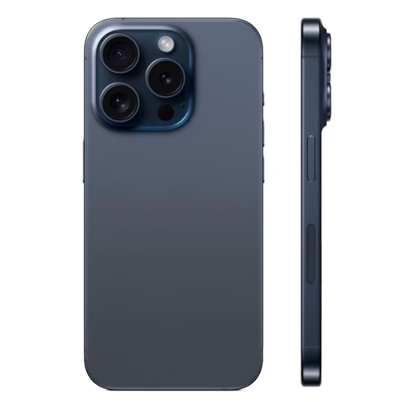 Сотовый телефон APPLE iPhone 15 Pro 1Tb Blue Titanium (A3104) (dual nano-SIM only)