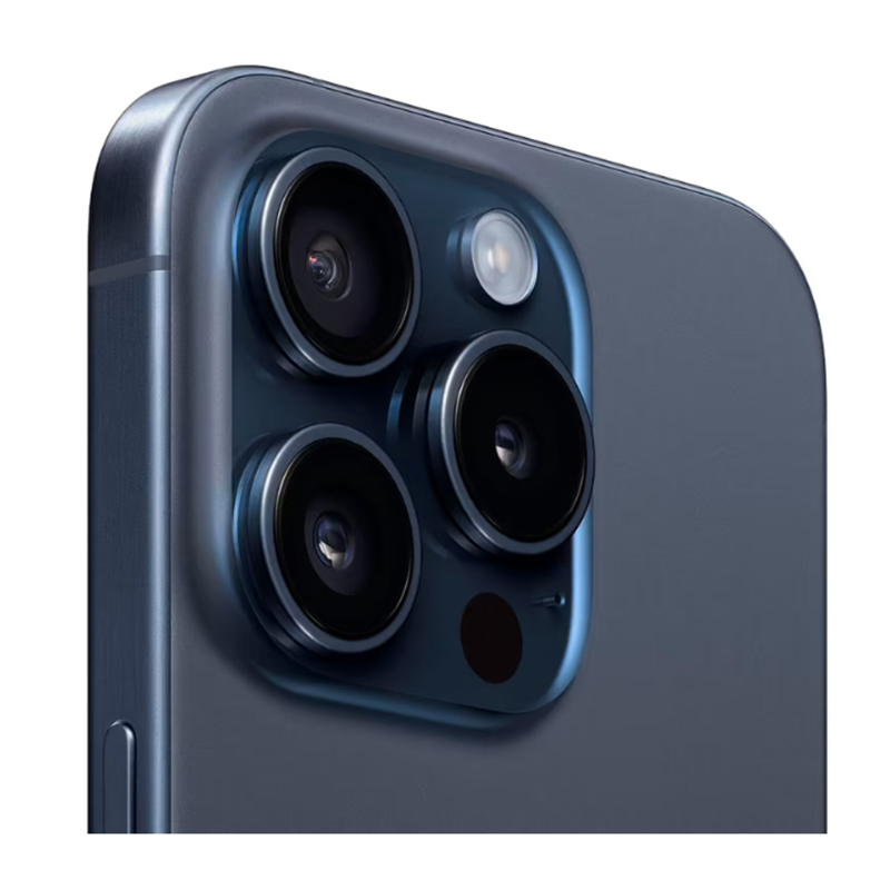Сотовый телефон APPLE iPhone 15 Pro 1Tb Blue Titanium (A3104) (dual nano-SIM only)