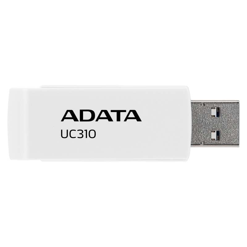 

USB Flash Drive 64Gb - A-Data UC310-64G-RWH, UC310-64G-RWH