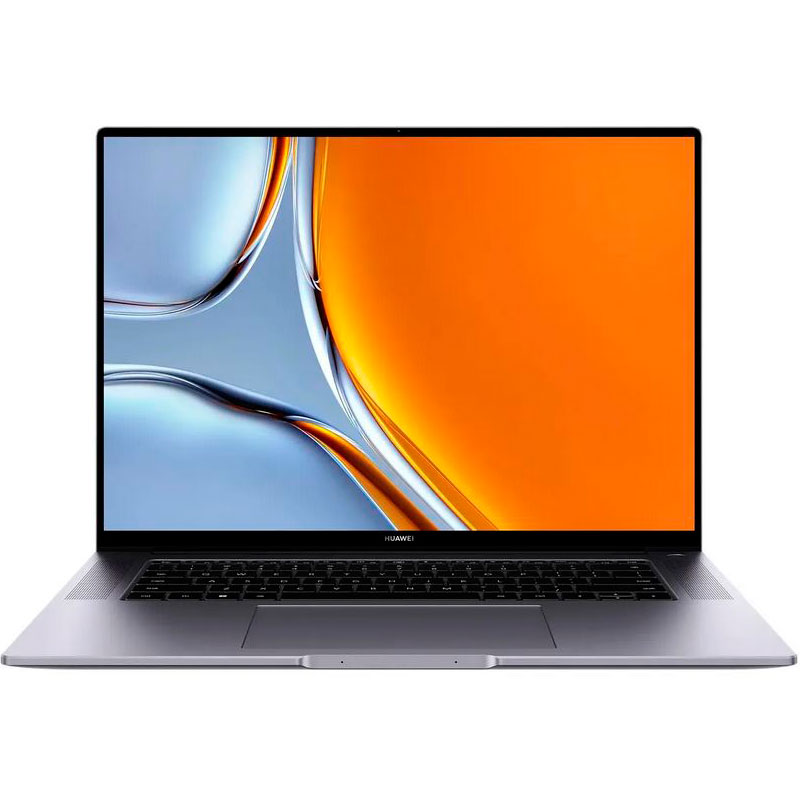Ноутбук Huawei MateBook 16S CREFG-X 53013WAW (Intel Core i9 13900H 2.6Ghz/32768Mb/1000Gb SSD/Intel Iris Xe Graphics/Wi-Fi/Bluetooth/Cam/16/2520х1680/Windows 11 Home 64-bit) buy 1 get 3 free gift one netbook t1 2 in 1 tablet pc intel core i7 1260p mini laptop 16gb ddr5 1tb ssd 13 inches 2160x1440 fhd 2k ultra ips screen usb type c usb3 0 2 tf slot mini hdmi 3 5mm headset wifi 6 windows 11 home os us plug