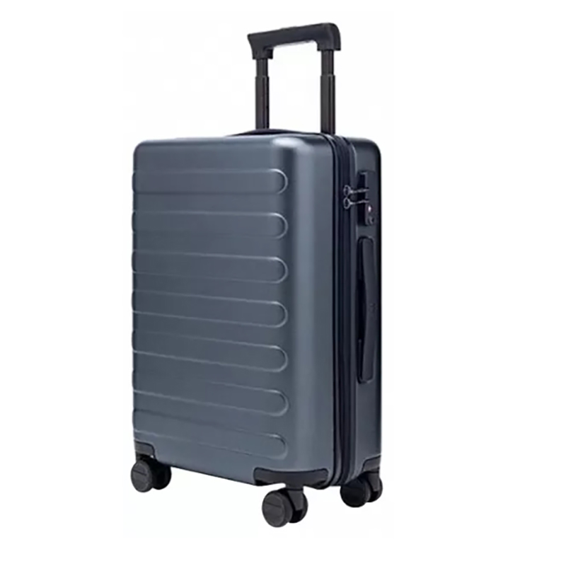 Чемодан Xiaomi 90 Points Seven Bar Suitcase 24 Grey чемодан xiaomi colorful suitcase 20 blue mjlxxpprm