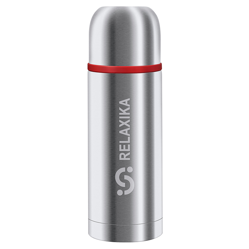 

Термос Relaxika 350ml Steel R101.350.1, R101.350.1