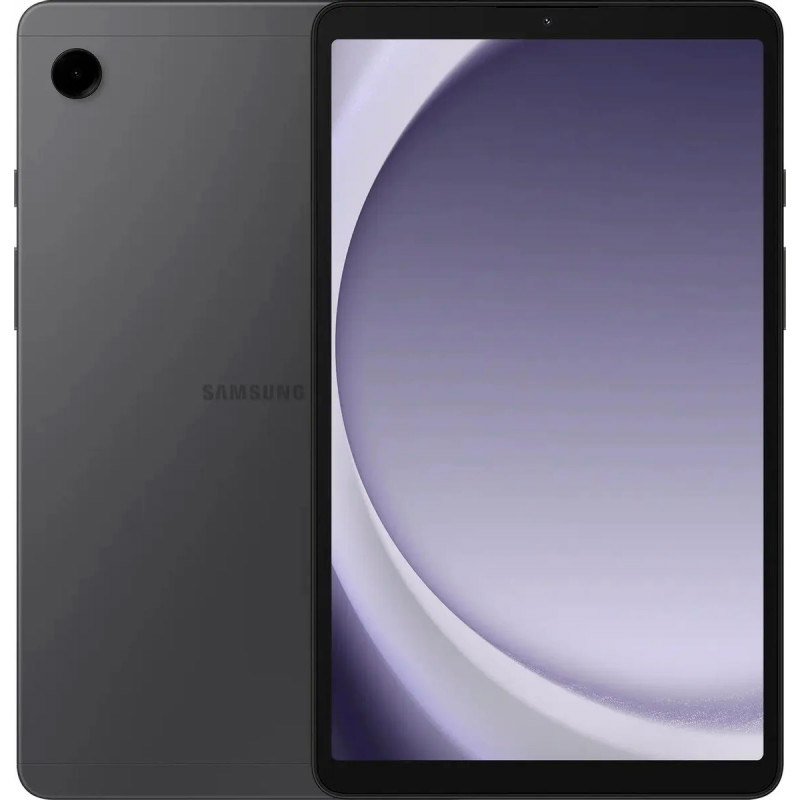  Samsung Galaxy Tab A9 Wi-Fi SM-X110 8/128Gb Grey (MediaTek Helio G99 2.2GHz/8192Mb/128Gb/Wi-Fi/Bluetooth/Cam/8.7/1340x800/Android)