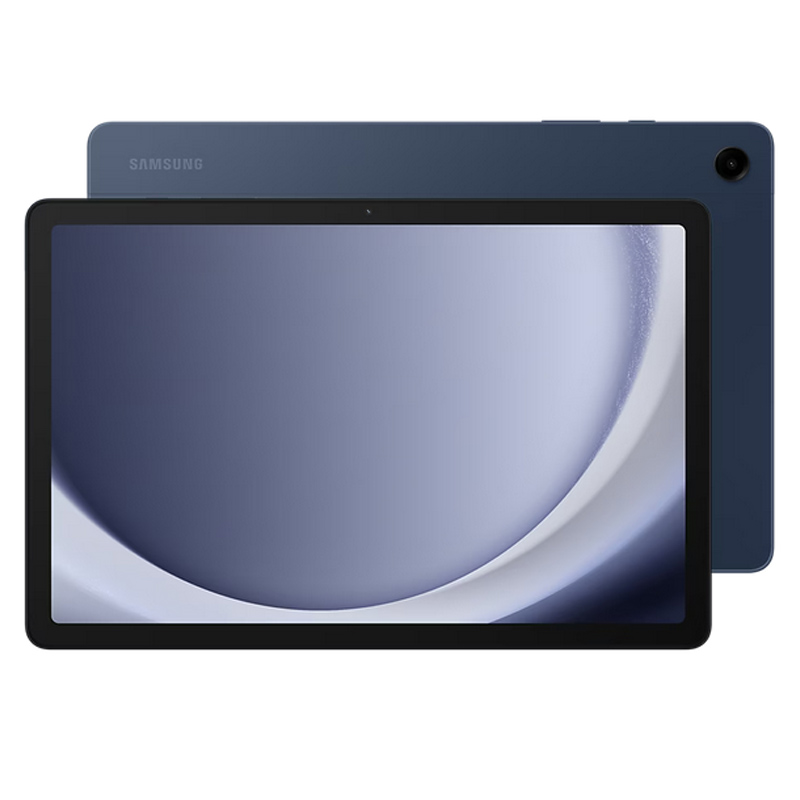 Планшет Samsung Galaxy Tab A9+ 5G SM-X216 8/128Gb Dark Blue (Qualcomm Snapdragon 695 2.2GHz/8192Mb/128Gb/5G/Wi-Fi/Bluetooth/Cam/11.0/1920x1200/Android) usb flash smart buy 128gb crown blue sb128gbcrw bl