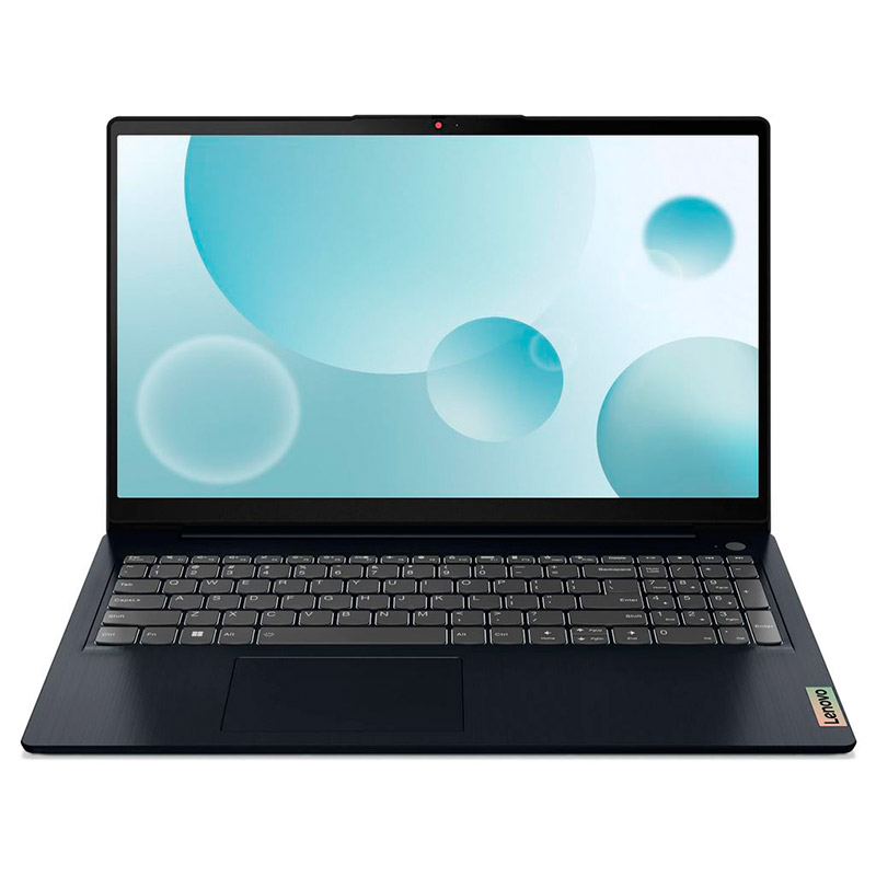 Ноутбук Lenovo IdeaPad 3 15IAU7 Blue 82RK003WRK (Intel Core i5-1235U 1.3 GHz/8192Mb/512Gb SSD/Intel Iris Xe Graphics/Wi-Fi/Cam/15.6/1920x1080/No OS) ноутбук colorful p15 23 blue a10003400453