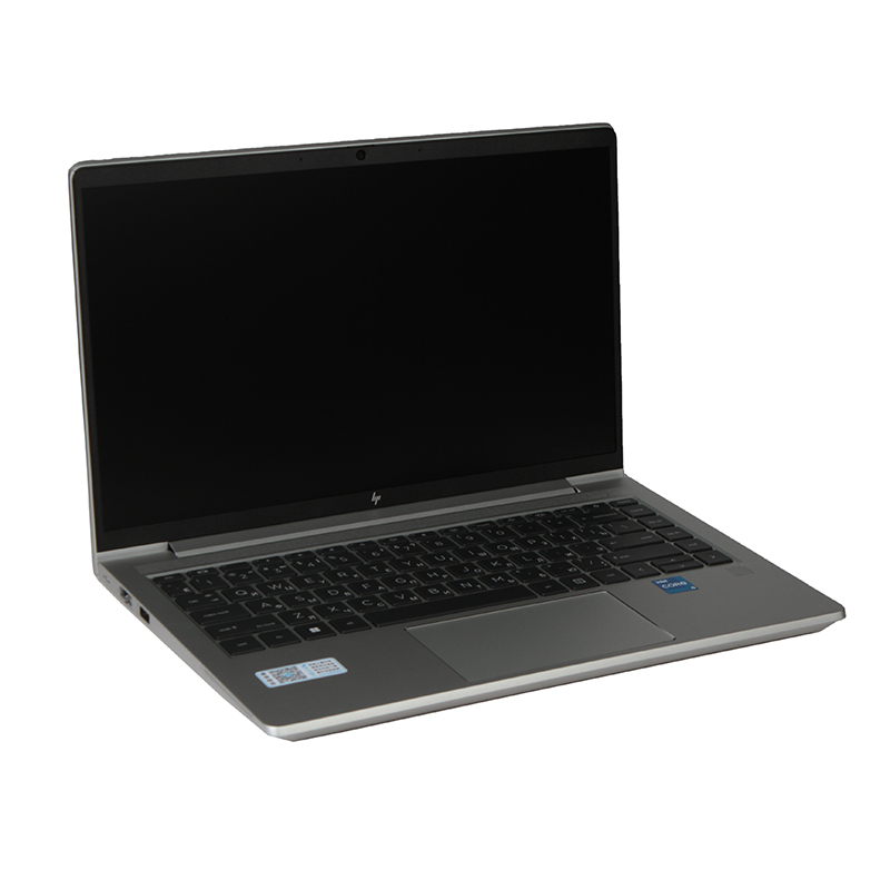  HP EliteBook 640 G9 67W58AV ( /  ) (Intel Core i5-1235U 1.3GHz/16384Mb/512Gb SSD/Intel Iris Xe Graphics/Wi-Fi/Cam/14/1920x1080/DOS)