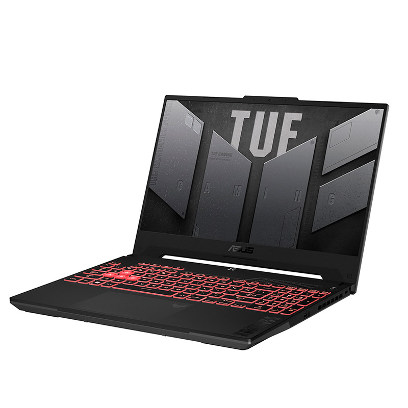 фото Ноутбук asus tuf gaming a15 fa507xi-hq014 90nr0ff5-m00200 (amd ryzen 9 7940hs 4.0ghz/16384mb/512gb ssd/nvidia geforce rtx 4070 8192mb/wi-fi/bluetooth/cam/15.6/2560x1440/no os)