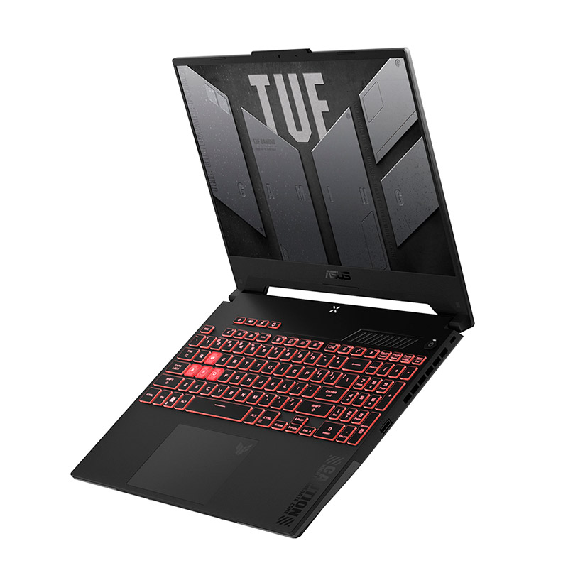 фото Ноутбук asus tuf gaming a15 fa507xi-hq014 90nr0ff5-m00200 (amd ryzen 9 7940hs 4.0ghz/16384mb/512gb ssd/nvidia geforce rtx 4070 8192mb/wi-fi/bluetooth/cam/15.6/2560x1440/no os)