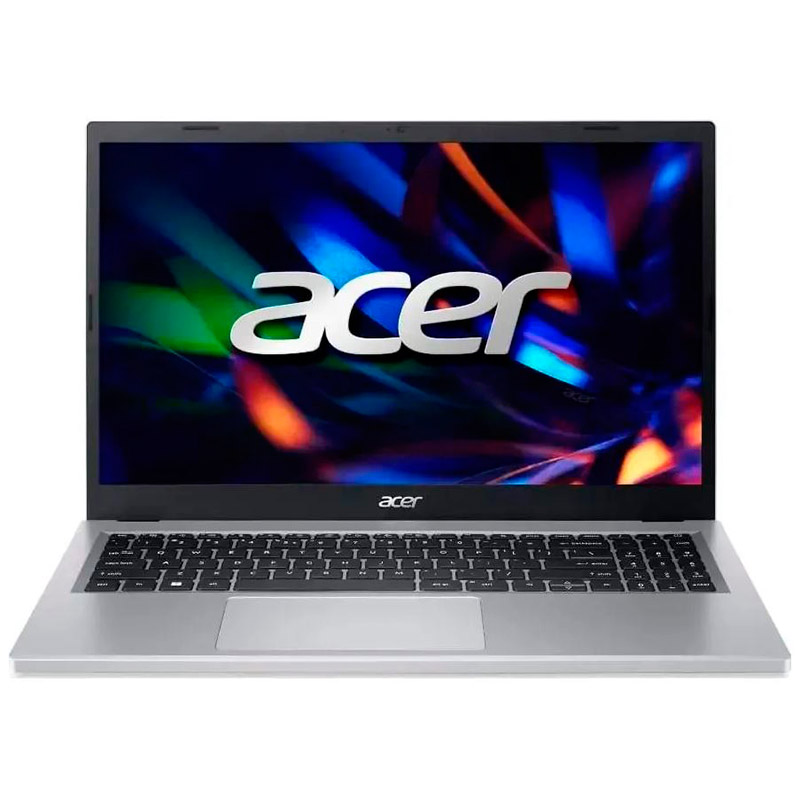 Ноутбук Acer Extensa 15 EX215-33-P4E7 NX.EH6CD.004 (Intel N200 1.0Ghz/8192Mb/512Gb SSD/Intel HD Graphics/Wi-Fi/Bluetooth/Cam/15.6/1920х1080/No OS) ноутбук acer extensa 15 ex215 54 53t3 15 6