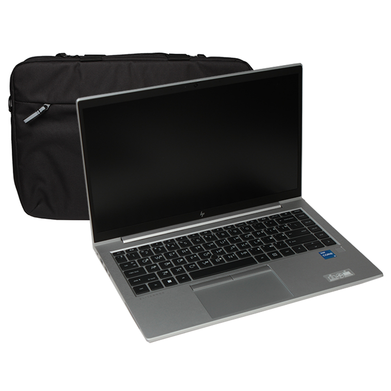  HP EliteBook 840 G8 Silver ( /   ) 6A3N9AV (Intel Core i5-1135G7 2.4GHz/8192Mb/512Gb SSD/Intel Iris Xe Graphics/Wi-Fi/Bluetooth/Cam/14/1920x1080/Windows 11)