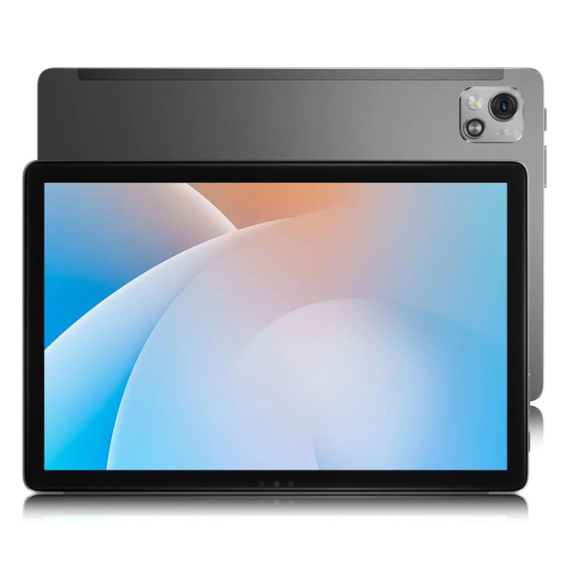 Планшет Blackview Tab 13 Pro 8/128Gb LTE Space Gray (MediaTek MT6771V 2.0 GHz/8192Mb/128Gb/GPS/Wi-Fi/LTE/Bluetooth/Cam/10.1/1920х1200/Android) планшет realme pad mini 8 7 3 32gb gray rmp2106 wi fi