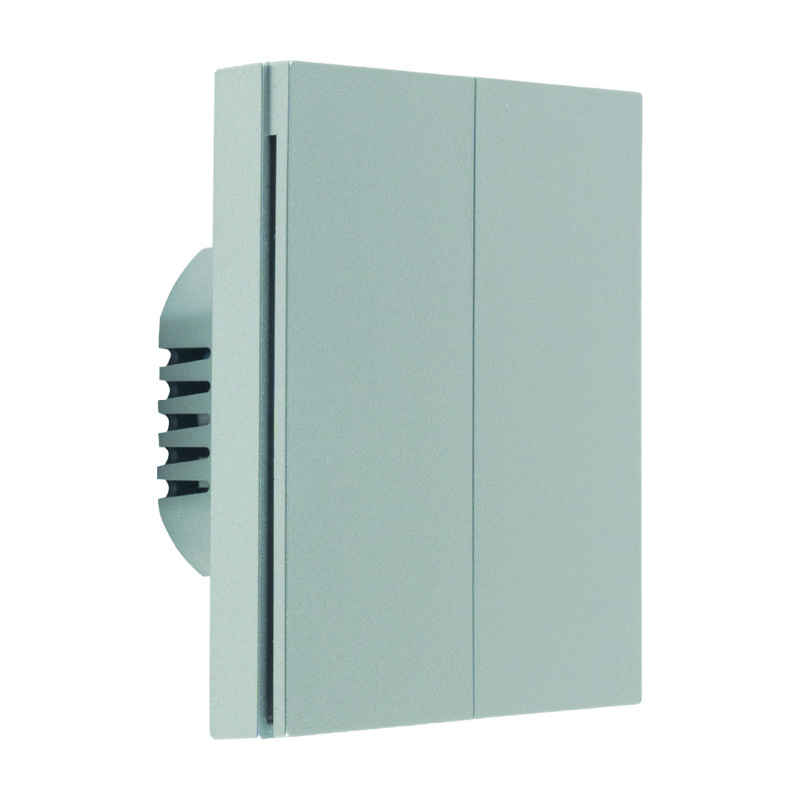 

Выключатель Aqara H1 EU Grey WS-EUK04GR, H1 EU