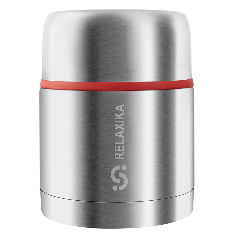 

Термос Relaxika 500ml Steel R301.500.1, R301.500.1