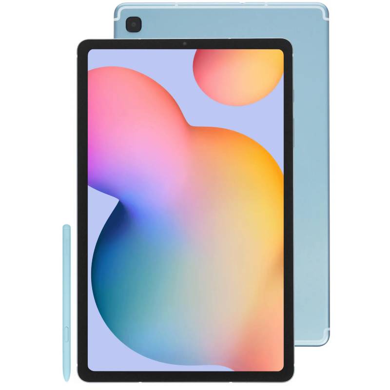 

Планшет Samsung Galaxy Tab S6 Lite LTE SM-P619 4/128Gb Blue (Qualcomm Snapdragon 720G 2.3GHz/4096Mb/128Gb/LTE/Wi-Fi/Bluetooth/Cam/10.4/2000x1200/Android), Samsung Galaxy Tab S6 Lite LTE SM-P619