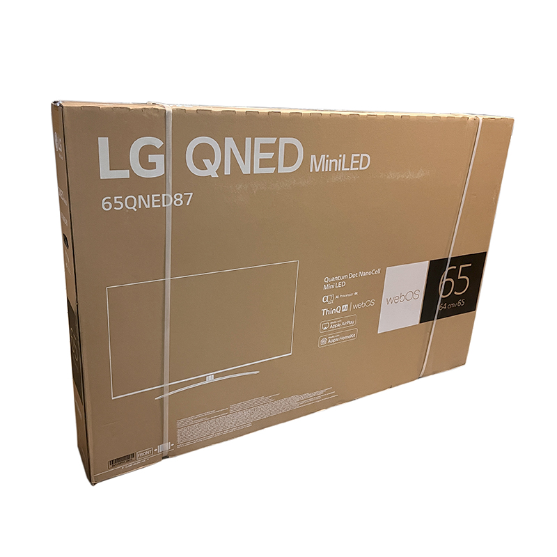 фото Телевизор lg 65qned876qb