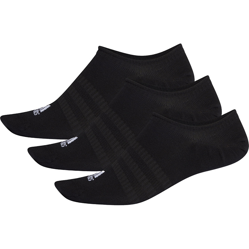 Носки Adidas Light Nosh 3PP р.36-38 (S) Black DZ9416 adidas lt short sleeve tee 2 ik8683 owhite owhite