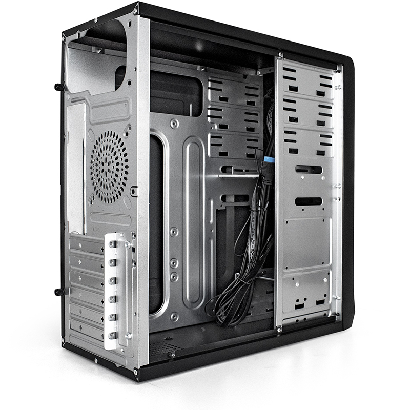 Корпус ExeGate Miditower CP-603 ATX Без БП EX278394RUS