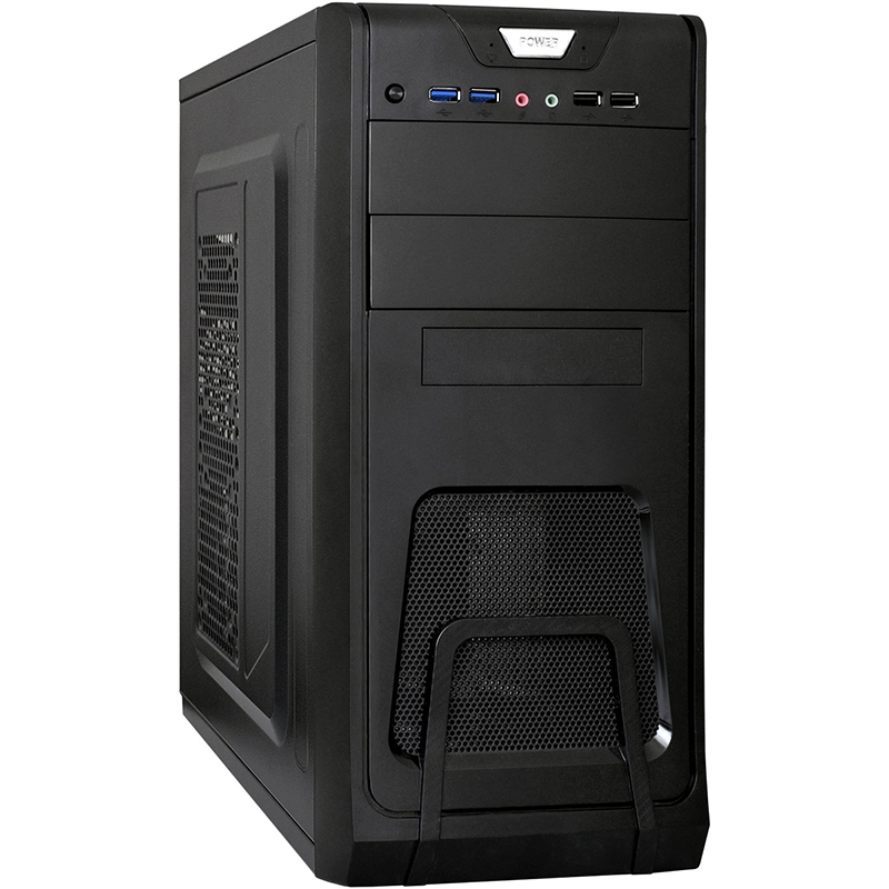 Корпус ExeGate Miditower CP-603 ATX Без БП EX278394RUS