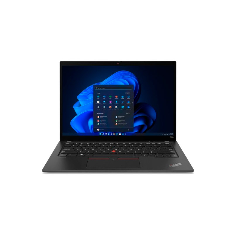 

Ноутбук Lenovo ThinkPad T14 Gen 3 21AH00BPUS (Intel Core i5-1235U 1.3GHz/16384Mb/512Gb SSD/No ODD/Intel Iris Xe Graphics/Wi-Fi/Cam/14/1920x1200/Windows 11 Pro 64-bit), 21AH00BPUS