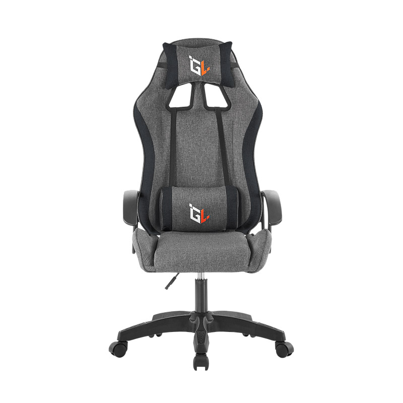 цена Компьютерное кресло Gamelab Nomad Breeze Dark Grey GL-111