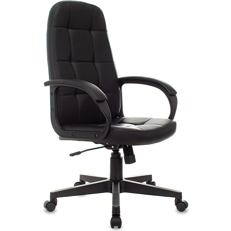 Компьютерное кресло Бюрократ CH 002 Black компьютерное кресло бюрократ t 9928sl fabric black 1985922