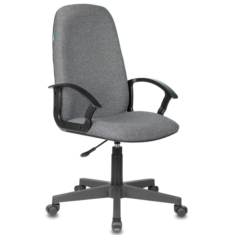Компьютерное кресло Бюрократ CH-808LT Grey CH-808LT/#G кресло бюрократ ch 322sxn grey
