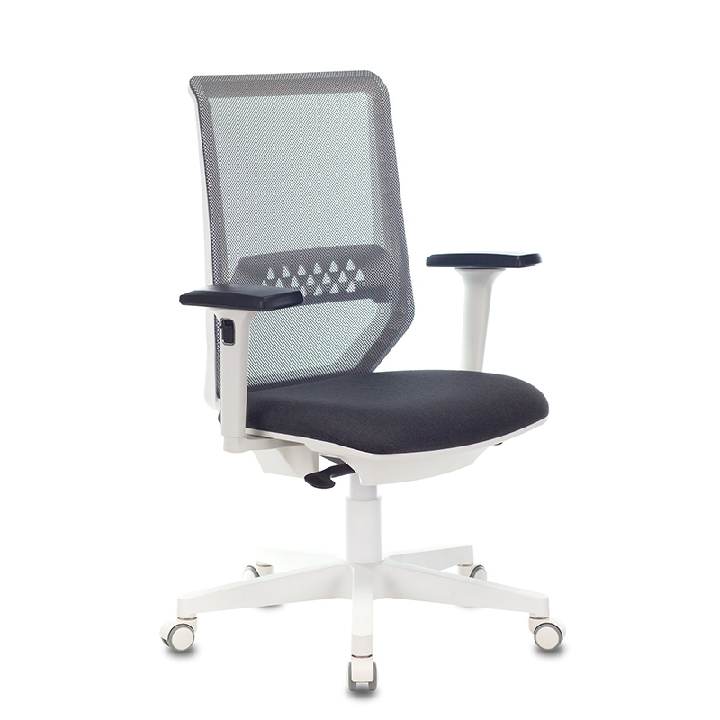 Компьютерное кресло Бюрократ MC-W611N Dark Grey MC-W611N/DG/417G компьютерное кресло бюрократ ch 695nsl dark grey ch 695n sl dg tw 11