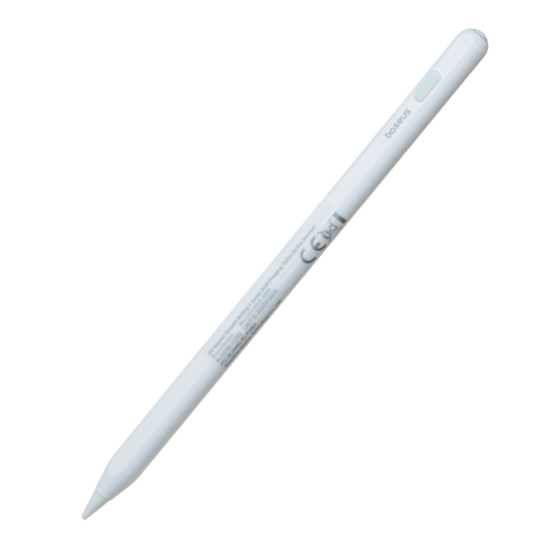 Аксессуар Стилус Baseus Golden Cudgel Capacitive Pen Silver P80015804213-00 стилус ручка baseus household silver