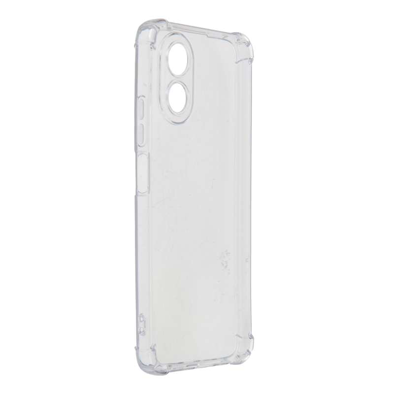 

Чехол Pero для Oppo A38 Silicone Transparent CC02-OPA38-TR, Oppo A38