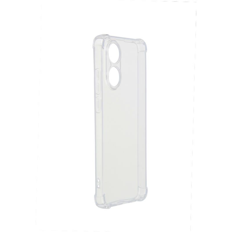 

Чехол Pero для Oppo A78 Silicone Transparent CC02-OPA78-TR, Oppo A78