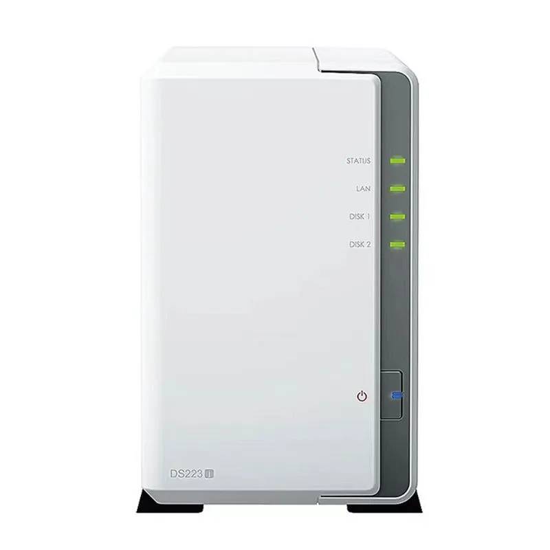 фото Сетевое хранилище synology ds223j