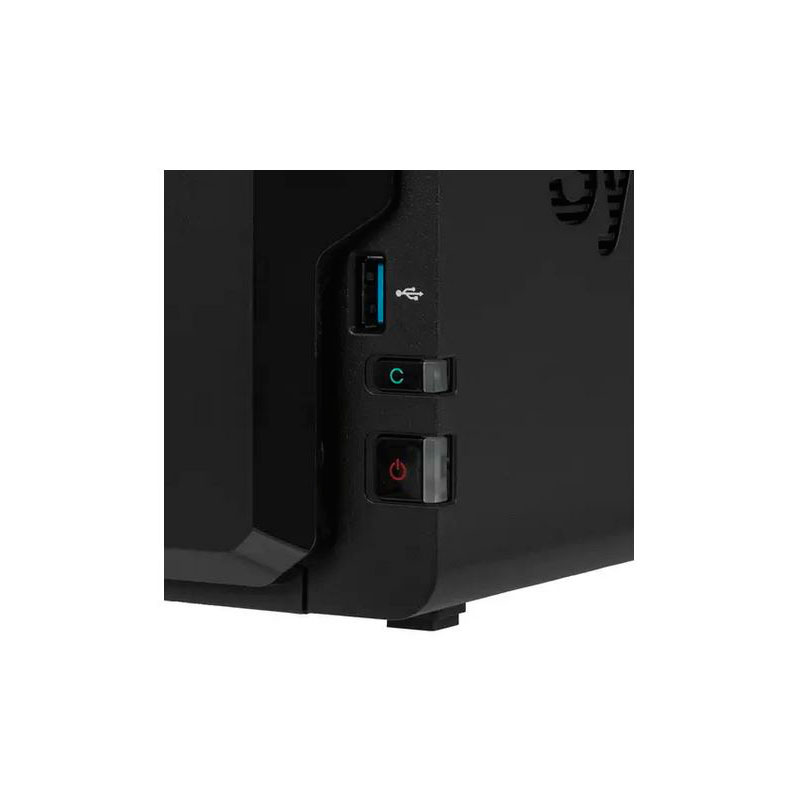 фото Сетевое хранилище synology ds224+