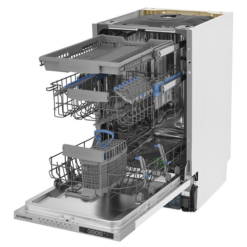 

Посудомойка Scandilux DWB 4322B3, DWB4322B3