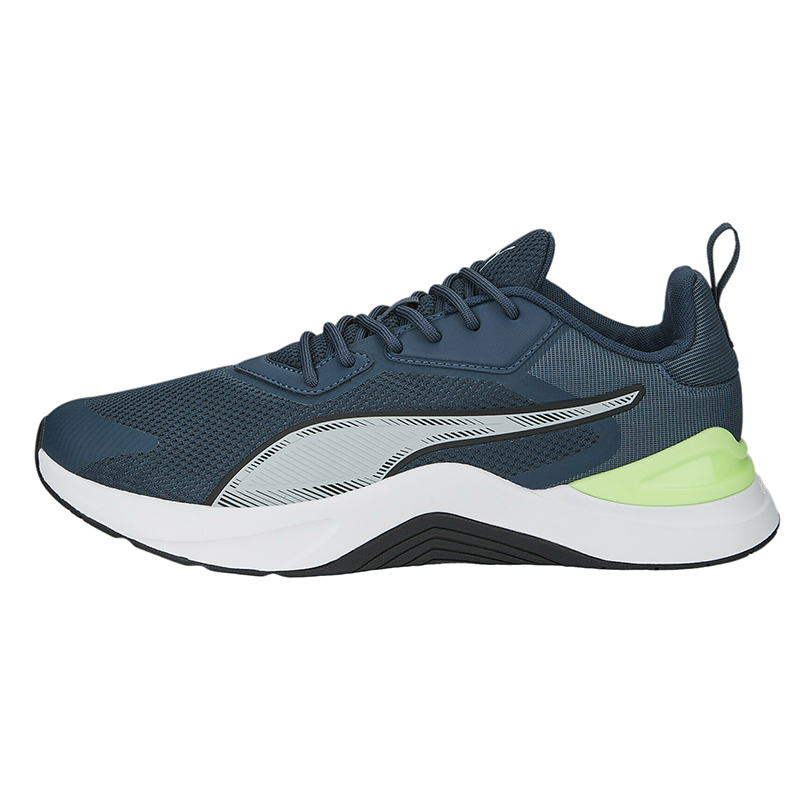 Кроссовки Puma Infusion р.46 EUR Blue 37789307