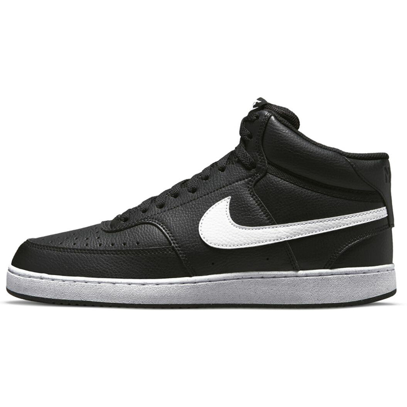 

Кроссовки Nike Court Vision Mid Next Nature р.46 EUR Black DN3577-001, Court Vision Mid Next Nature