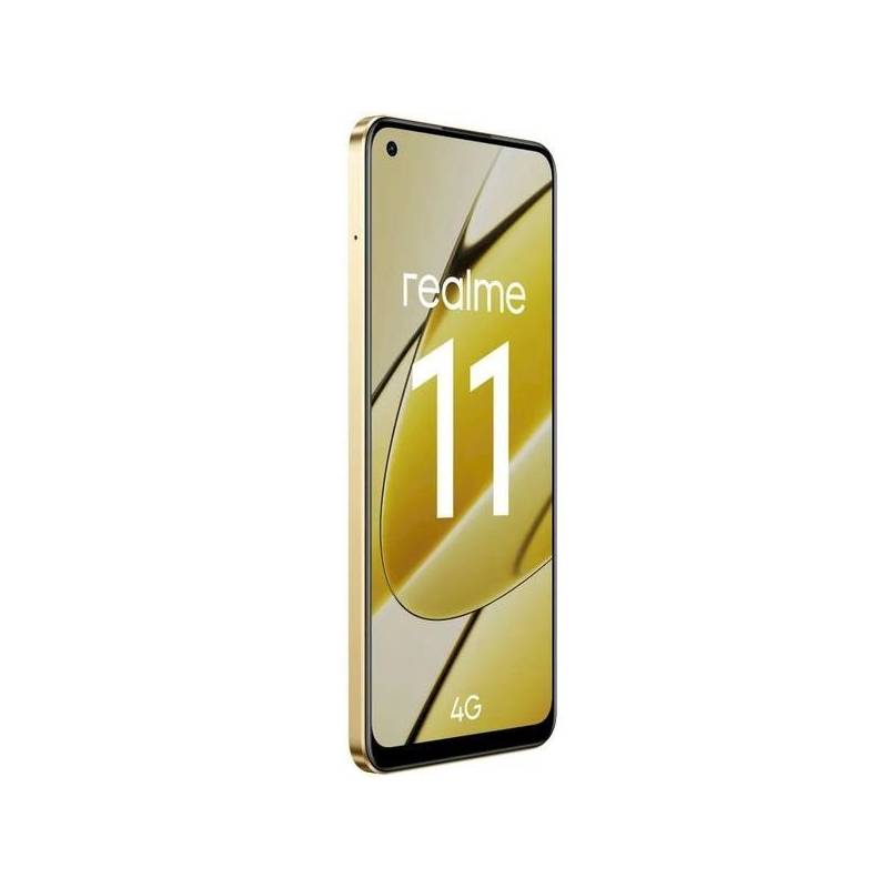 Сотовый телефон Realme 11 8/128Gb LTE Gold