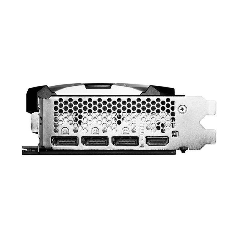 фото Видеокарта msi rtx 4070 ti ventus 3x e 12g oc 2640mhz pci-e 12288mb 21000mhz 192-bit hdmi 3xdp