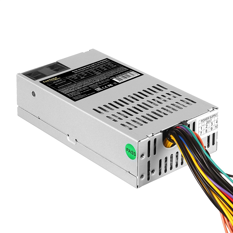 Блок питания ExeGate ServerPro-1U-F250AS 250W EX264936RUS