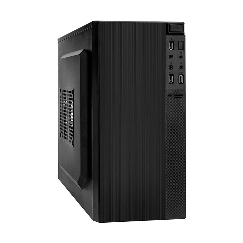 Корпус ExeGate Minitower BAA-104U-AAA400 EX277805RUS