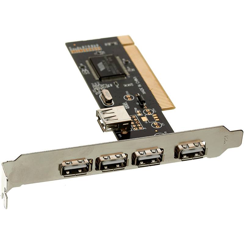 Контроллер ExeGate EXE-352 PCI v2.2 EX281227RUS цена и фото