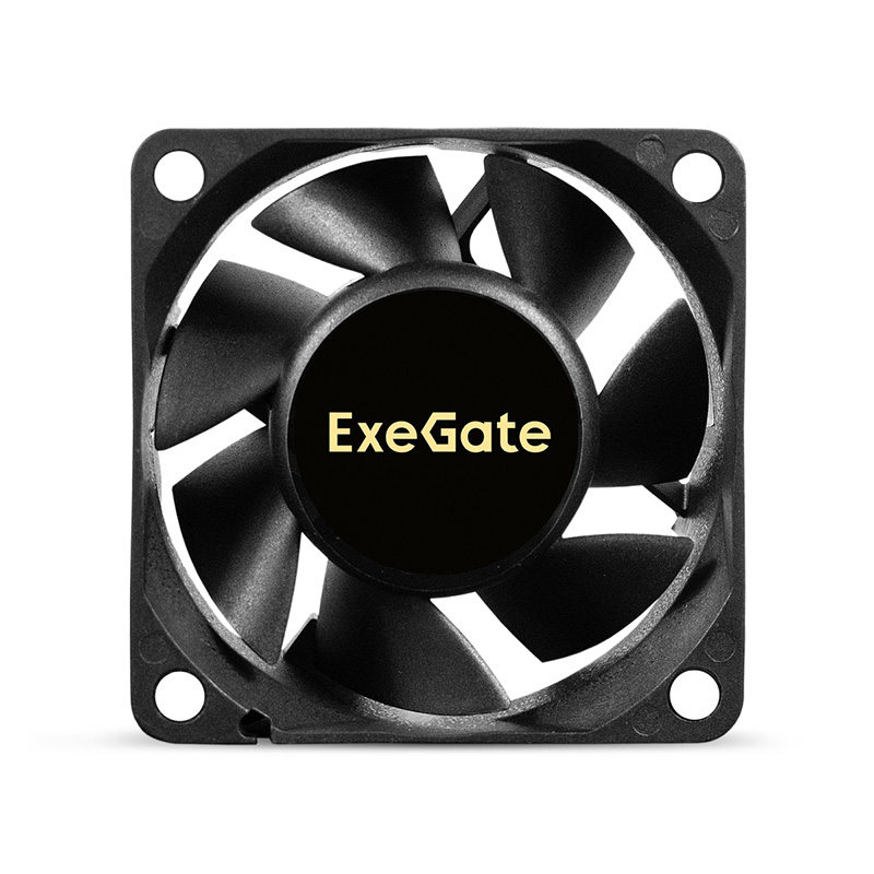 Вентилятор ExeGate EX06025S2P-24 60x60x25mm EX295204RUS