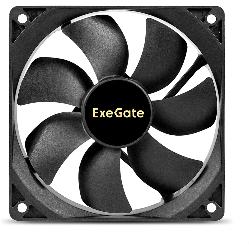 Вентилятор ExeGate EX12025B2P-24 120x120x25mm EX295211RUS