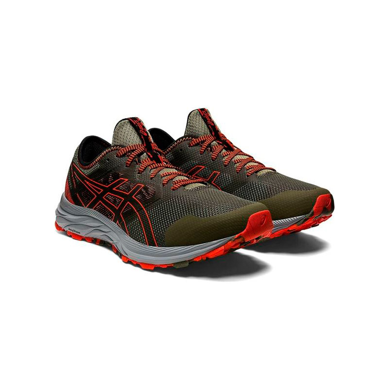 Кроссовки Asics Gel-Excite Trail р.41.5 EUR Green 1011B194-300