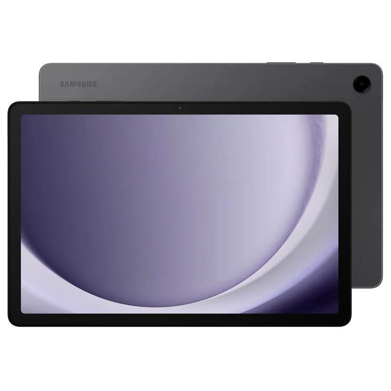 Планшет Samsung Galaxy Tab A9+ 5G SM-X216 4/64Gb Graphite (Qualcomm Snapdragon 695 2.2GHz/4096Mb/64Gb/5G/Wi-Fi/Bluetooth/Cam/11.0/1920x1200/Android) планшет blackview tab 12 10 1 4 64gb gray wi fi