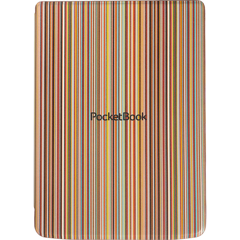 

Аксессуар Чехол для PocketBook 743G InkPad 4 Stripes H-S-743-CL-WW, 743G InkPad 4