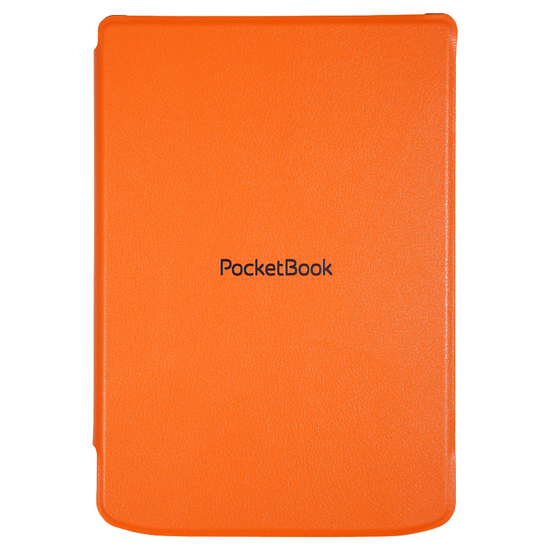 Аксессуар Чехол для PocketBook 629/634 Verse/Verse Pro Orange H-S-634-O-WW аксессуар чехол для pocketbook 700 era flip black hn fp pu 700 gg ww