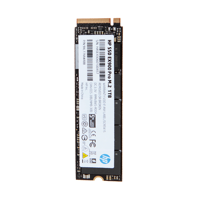 

Твердотельный накопитель HP EX900 Pro Series 1Tb 9XL77AA#ABB, EX900 Pro