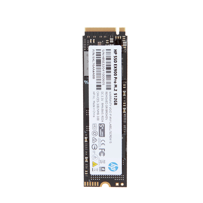 фото Твердотельный накопитель hp ex900 pro series 512gb 9xl76aa#abb hp (hewlett packard)